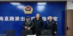 服务群众“警”色浓 点滴小事暖民心