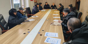 南岗公安深入金融机构筑牢信用卡安全防线