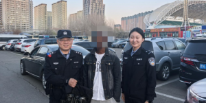 南岗新春派出所“双语警务”连破涉外求助暖心服务彰显冰城国际温度