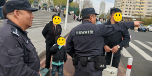 冰城公安：  用贴心守护让安全感“警”随