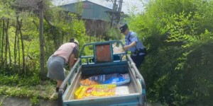 巡逻途中伸援手，平凡“警”事暖人心