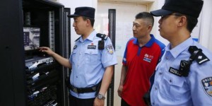 冰城公安：  用服务温度激活营商环境“一池春水”