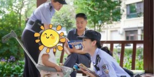 从“不知所措”到“独当一面”：“马尾辫”新警的成长，藏着老民警的“绣花”教诀