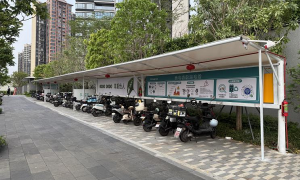 尖电科技年内投放百万智能充电端口，以AI Agent驱动智慧能源生态从大湾区辐射全国